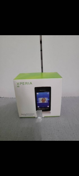 Eladv vlt a kpen lthat Sony Ericsson Xperia X8 