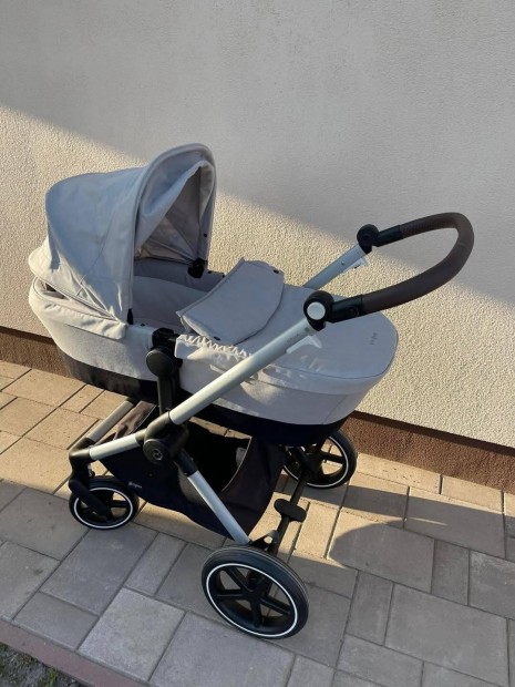 Eladv vlt keveset hasznlt, Cybex Eos Lux 2in1