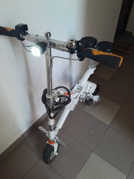 Eladóval vált egy Aiwheel E6 e-bike/elektromos  kerékpár,Győrben!