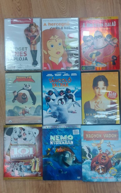 Eladva DVD Debrecenben