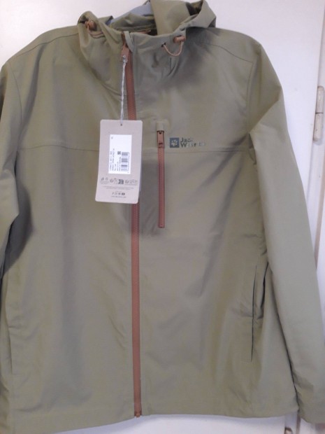 Eladva j Kabt Jack Wolfskin XL-Es Desertd Wind Jacket