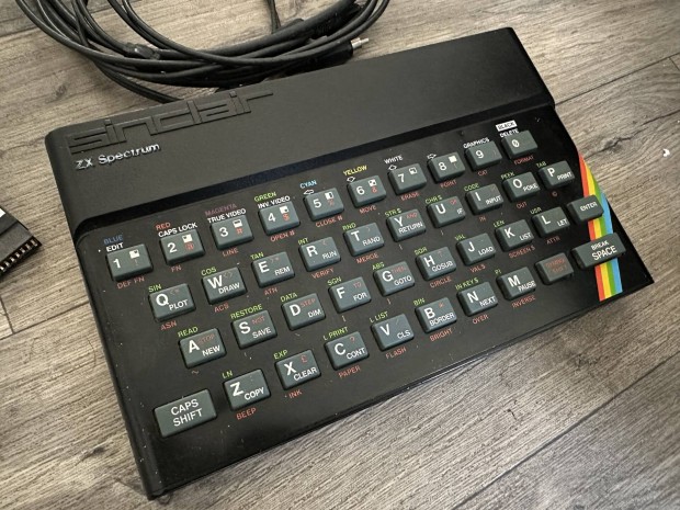 Eladva!Zx Spectrum Sinclair 48K  szmtgp . 