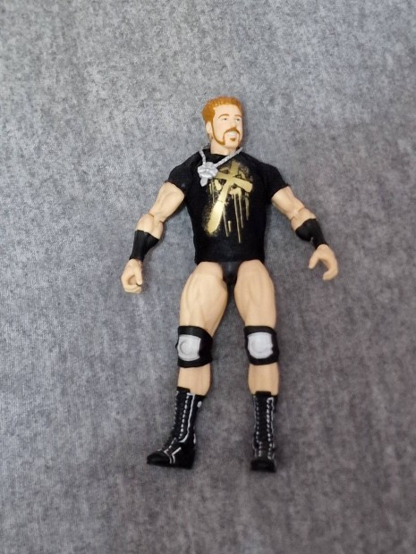 Eladva -WWE Sheamus figura - Elite Collection Series 25 (2013) 