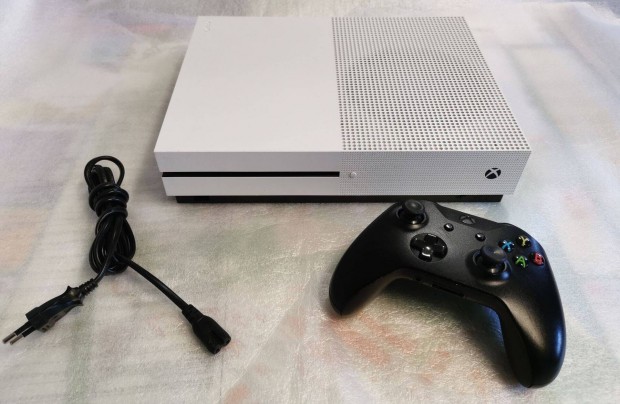 Eladva - Xbox ONE S 1Tb konzol megkmlt llapotban elad !!!