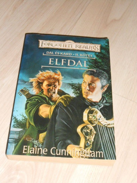 Elaine Cunningham: Elfdal Dal s Kard 2