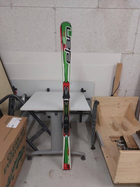 Elan Race SLx síléc