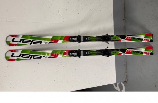 Elan SLX Race 160 slc