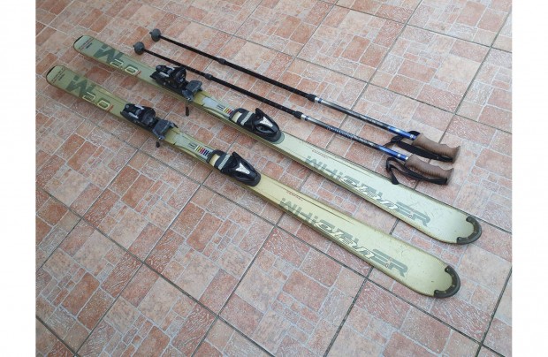 Elan Whistler Express carving slc 168 cm s lc + sbot Ingyen GLS