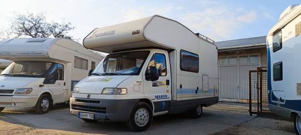 Elangh Fiat Ducato lakaut