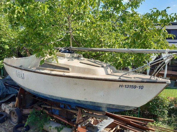 Ela Balaton 18 Travitorls