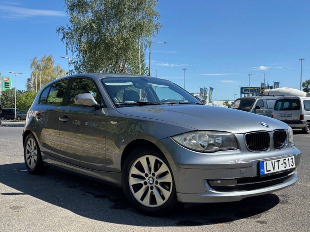 Elasó 116d BMW - napi használatból
