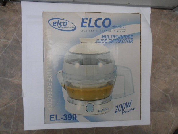 Elco gymlcs prs, centrifuga