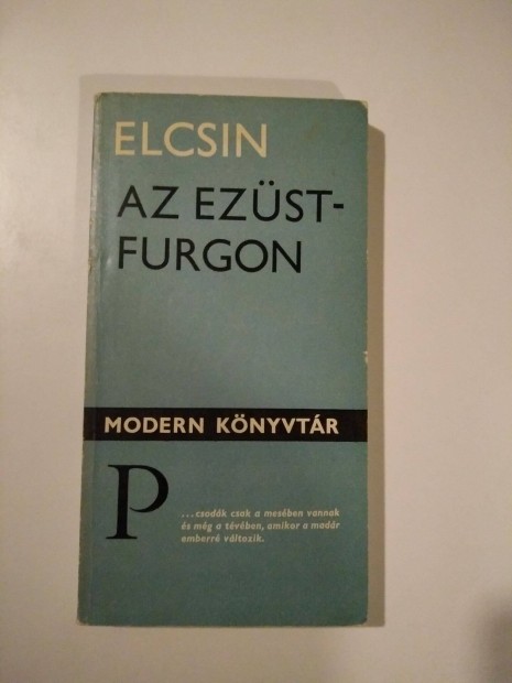 Elcsin - Az ezstfurgon