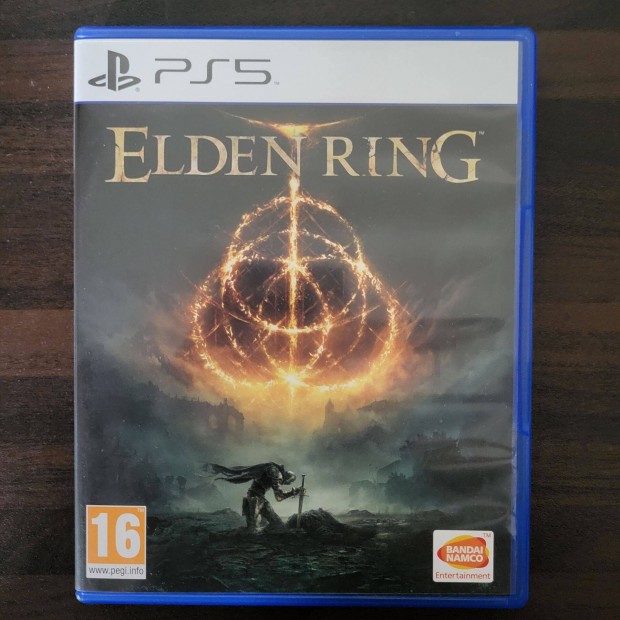 Elden RING ps5 játék eladó-csere