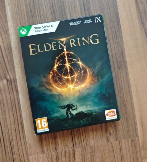 Elden Ring Launch Edition Xbox