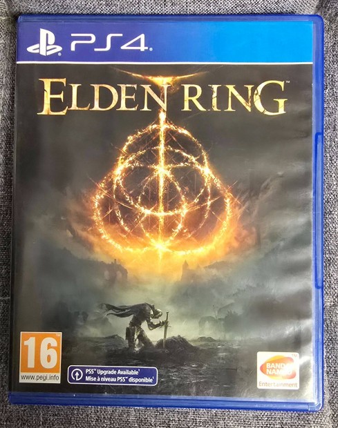 Elden Ring PS4 PS5 hasznlt jtk