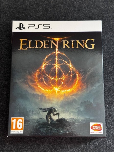 Elden Ring Playstation 5-re