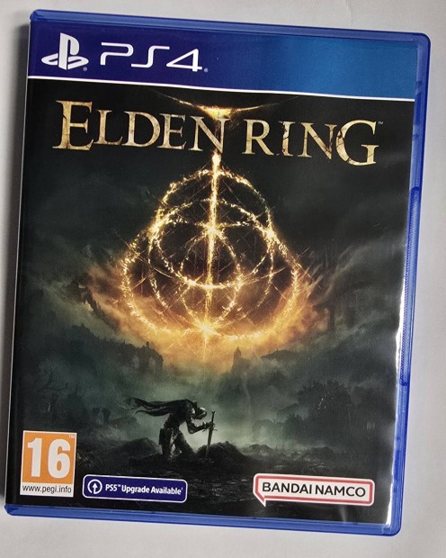 Elden Ring Ps4 hasznlt jtk Playstation 4 Ps5 