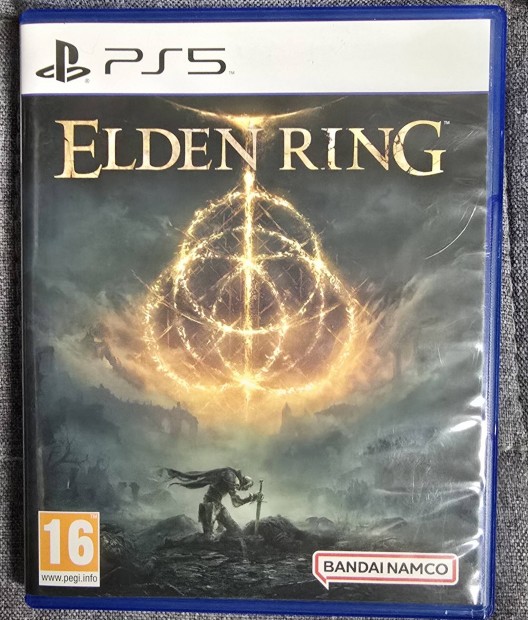 Elden Ring Ps5 hasznlt jtk Playstation 5 