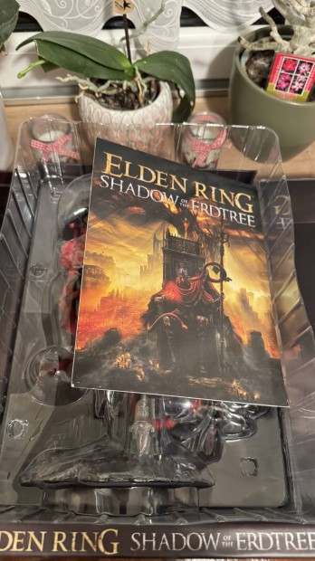 Elden Ring Shadow of the Erdtree Collector s Edition gyjti figura