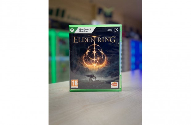 Elden Ring Xbox One Xbox Series X jtkszoftver konzol boltbl