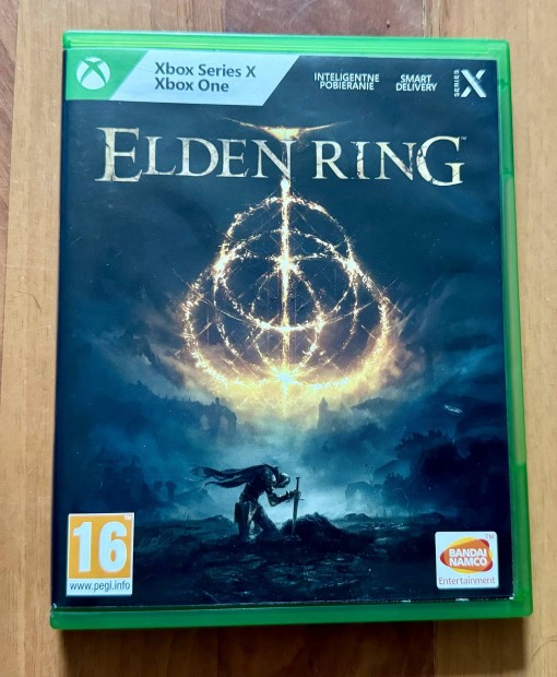 Elden Ring Xbox One jtk