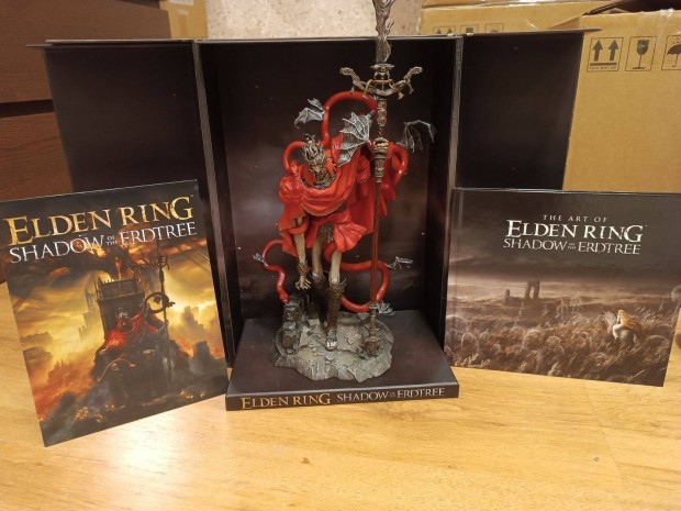 Elden Ring: SoTE Collector 's Edition PS5 (kd nlkl)