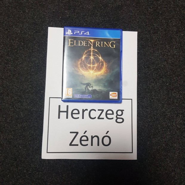 Elden ring ps4