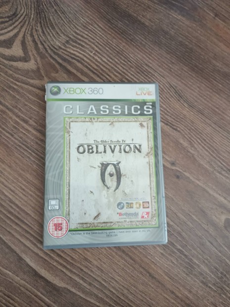 Elder Scrolls Oblivion (R) Xbox 360 jatk