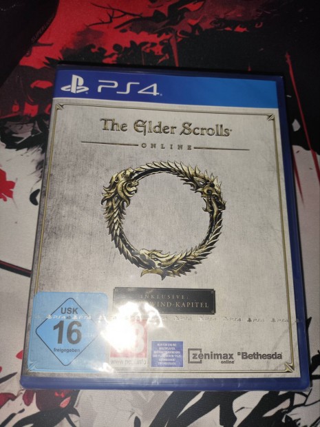 Elder scrolls Online PS4 Bontatlan