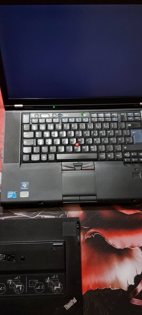 Eld Lenovo Thinkpad T510 Tpus Laptop 