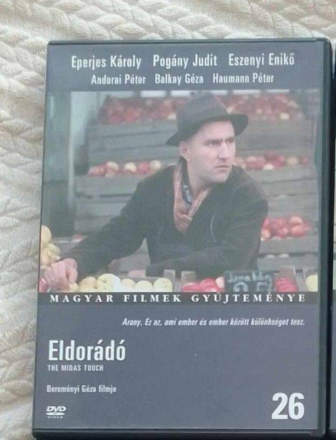 Eldord - DVD