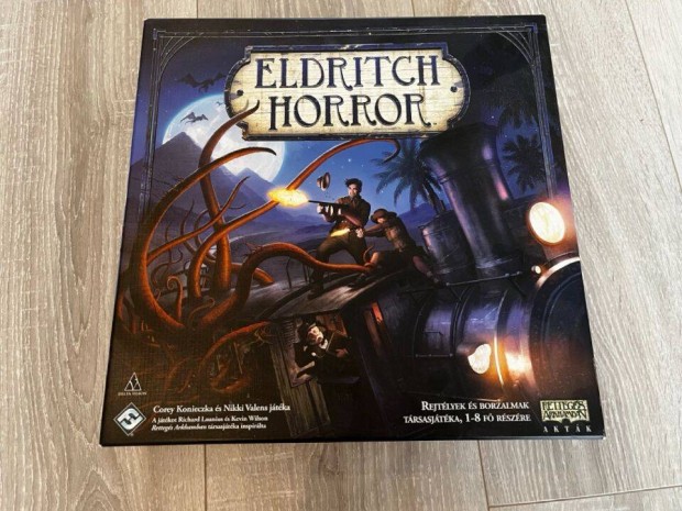 Eldritch Horror trsasjtk