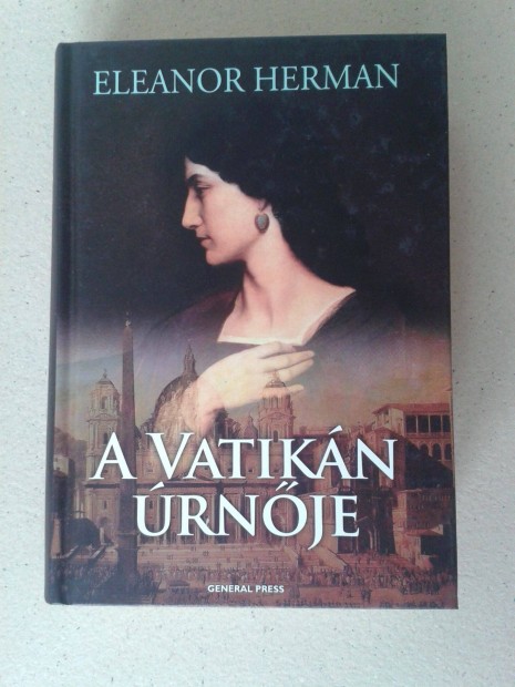 Eleanor Herman: A Vatikn rnje