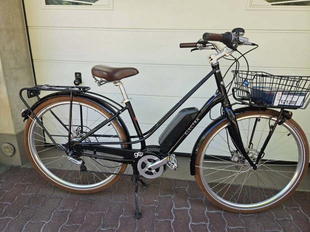Electra 28-as Bosch 2641km t futott e bike elektromos kerékpár.