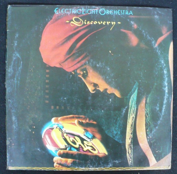 Electric Light Orchestra LP-csomag (Discovery, Eldorado; A New World)