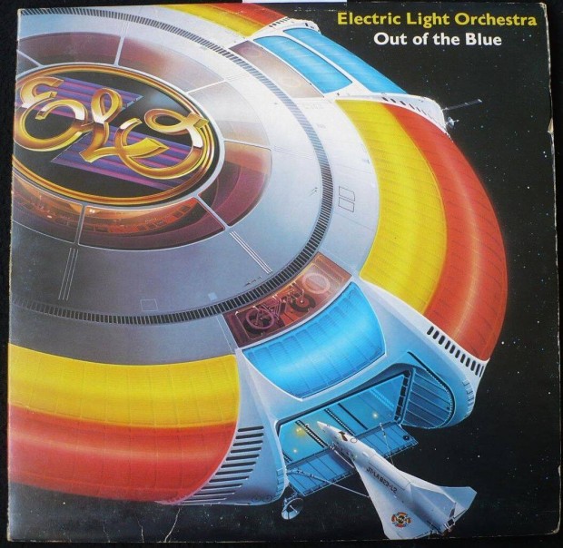 Electric Light Orchestra: Out of the Blue (2 LP)
