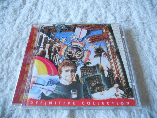 Electric Light Orchestra : Definitive collection CD