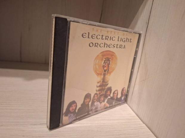 Electric Light Orchestra - The Best Of Electric Light Orchestra CD