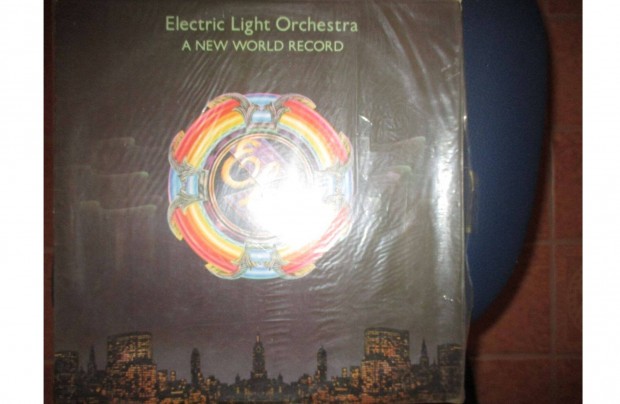 Electric Light Orchestra bakelit hanglemezek eladk