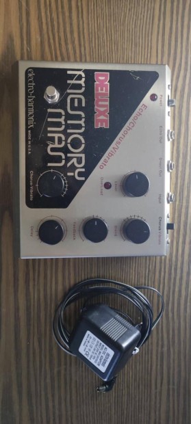 Electro Harmonix Memory Man Deluxe