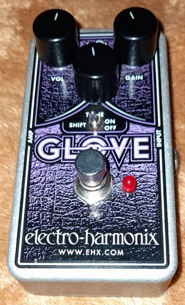 Electro Harmonix OD Glove overdrive pedl