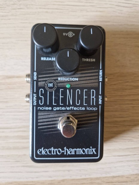 Electro-Harmonix Silencer zajzr pedl