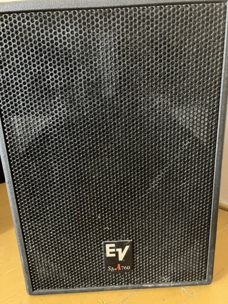 Electro Voice SbA760 mélyláda pár eladó