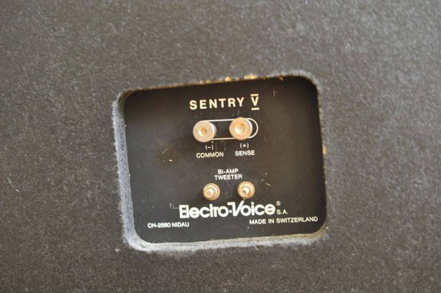 Electro Voice Sentry V