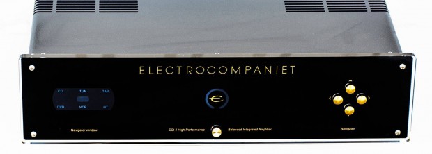 Electrocompaniet ECI-4 integrl erst