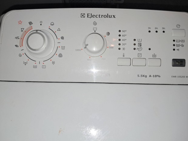 Electrolux 5.5kg mosgp