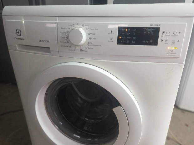 Electrolux 6kg elltlts mosgp 