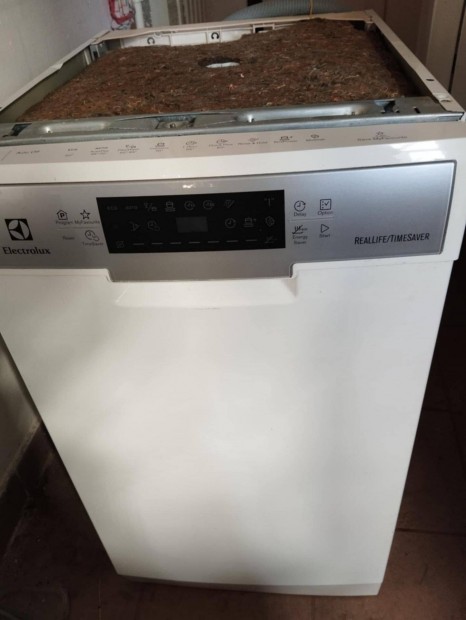 Electrolux 9 ter mosogatgp elad