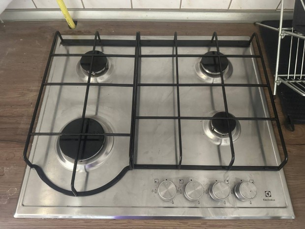 Electrolux Beépíthető gáz főzőlap